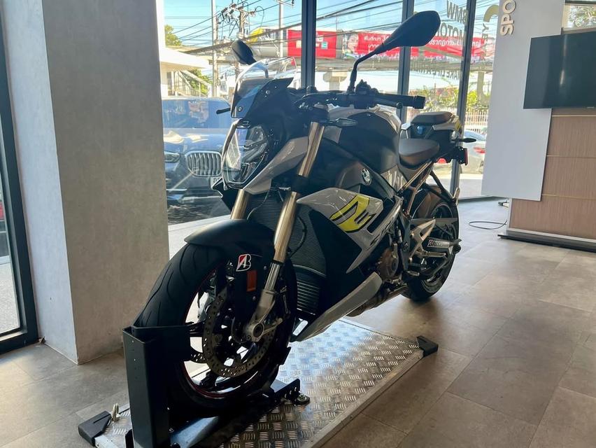 BMW S 1000 R Demo ปี 2022