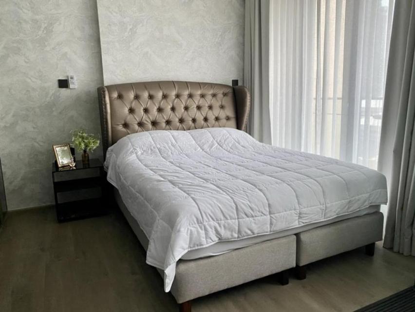 ขายคอนโดหรูพร้อมผู้เช่า The Crest Park Residences ติด BTS ห้าแยกลาดพร้าว 20 เมตร (N.2158) 3