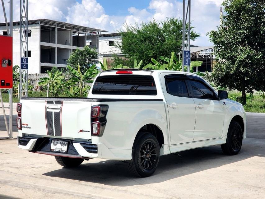  ISUZU D-Max X-SERIES Cab4 1.9L 6M/T ปี 2021 จด 2022  4