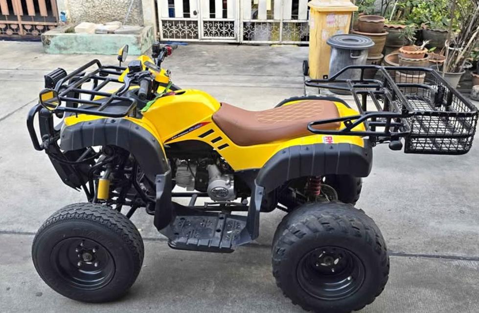 2010 Konik ATV