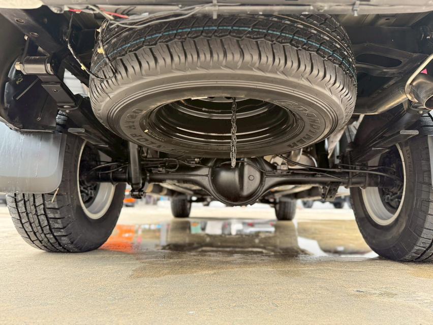 ปี 2018 FORD RANGER, 2.2 XLT โฉม HI-RIDER OPEN CAB สีดำ เกียร์ออโต้ มือเดียวป้ายแดง 11