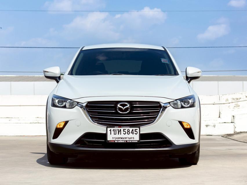  MAZDA CX-3 เบนซิน 2.0E Skyactiv-G 6A/T ปี 2019 จด 2021  ไมล์ 80,000 กม.  16