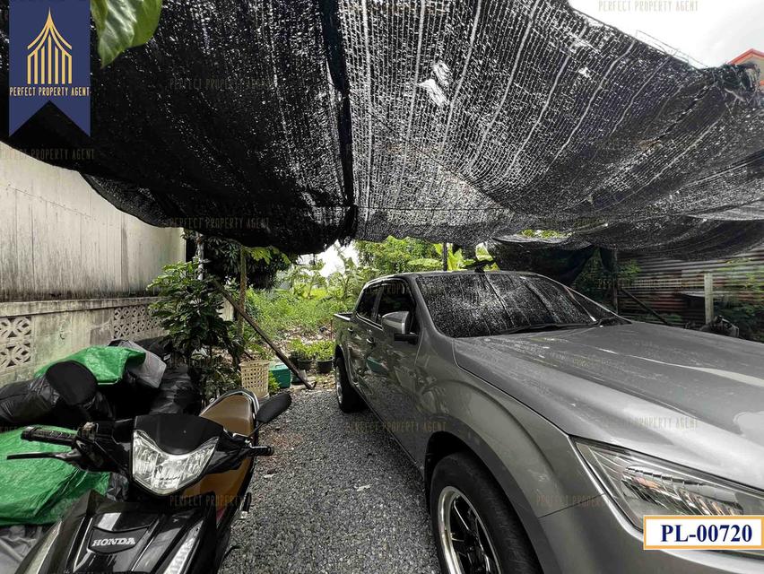 ขายที่ดิน สรงประภา ดอนเมือง ประชาอุทิศ เหมาะสำหรับสร้างบ้าน อพาร์ทเม้น ทำเลใกล้สนามบิน ราคาถูกมาก 5
