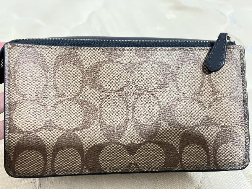กระเป๋าสตางค์ COACH 2