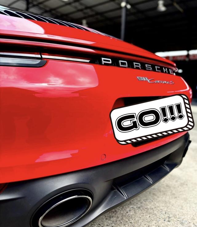 992 CARRERA S