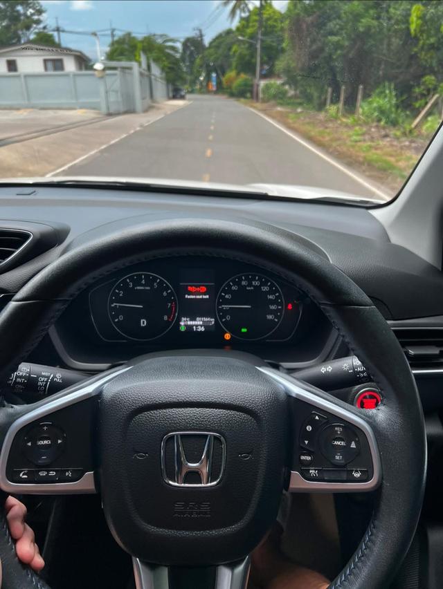 Honda WRV SUV