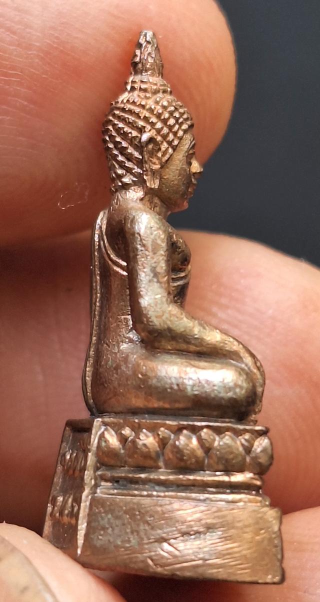 พระกริ่งโลกเชษฐ์ วัดใหม่นพรัตน์ รูปย่อยที่ 3