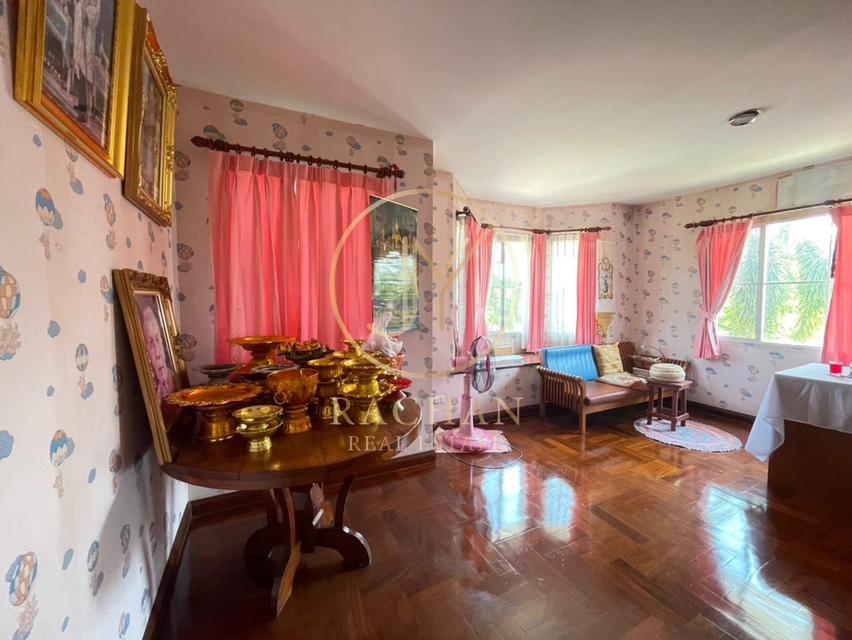 บ้านเดี่ยว 2 ชั้น ซ.ลำเนาพัฒนา1 ต.คลองใหม่ อ.สามพราน จ.นครปฐม ตกแต่งทั้งหลัง สวยมาก 18