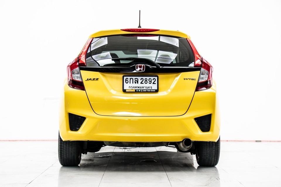 รหัสรถ 3A773 HONDA JAZZ 1.5 S MT 2016 7