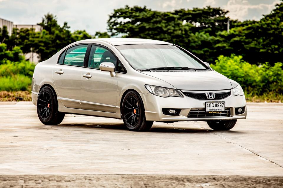 Honda Civic Fd 2.0E ปี 2006 รถสวยสภาพดีมาก 4