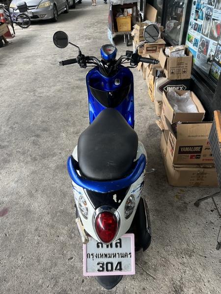 ขาย ฟีโน่ คาร์บู 11000 บาท(รวมโอน)