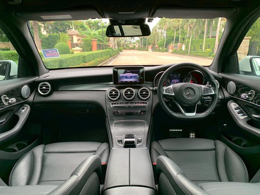 รหัสรถ PJP9195 2020 Mercedes-Benz GLC 250d AMG Dynamic 6