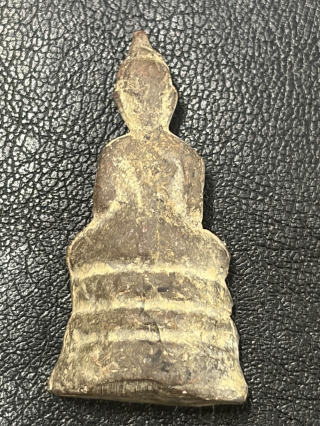 พระประธานเล็ก หลวงพ่อเนียม วัดน้อย (หรือกรุวัดบ้านสูตร) จังหวัดสุพรรณบุรี รูปที่ 2