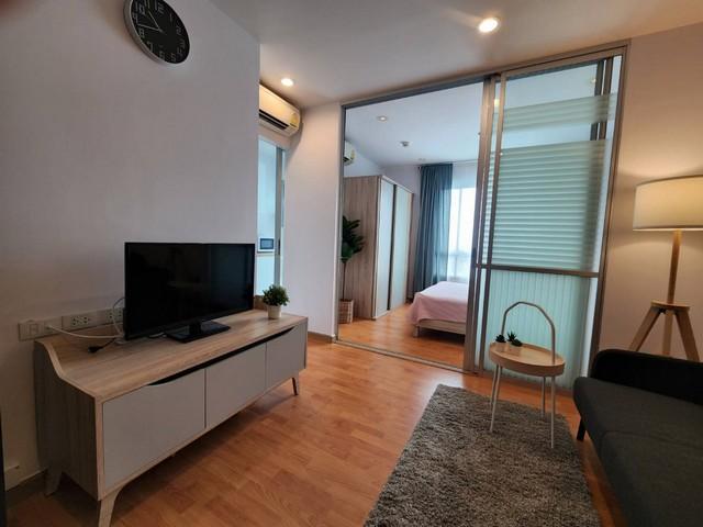 ให้เช่าThe President Sathorn-Ratchaphruek เฟส 1 ติดถนนใหญ่ ชั้น 10 ห้องstudio ขนาด 30 ตร.ม. ติด BTS บางหว้า 5
