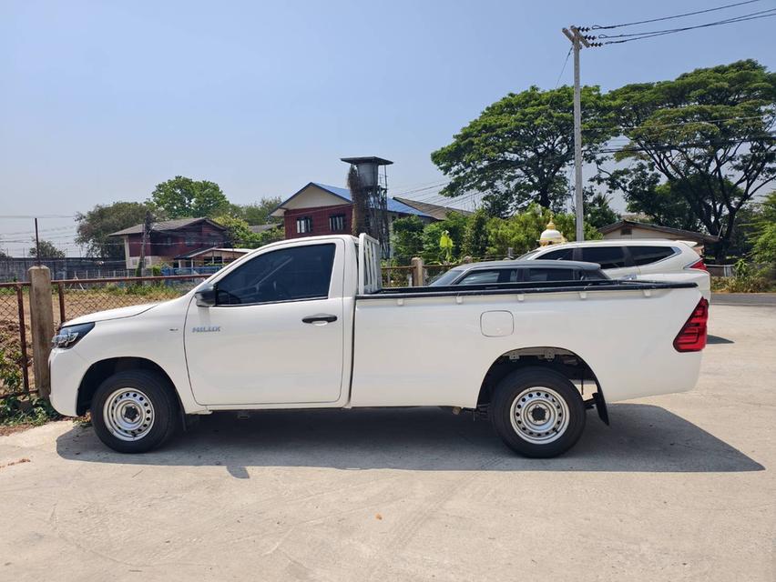 รถกระบะ Toyota Hilux Revo รูปที่ 5
