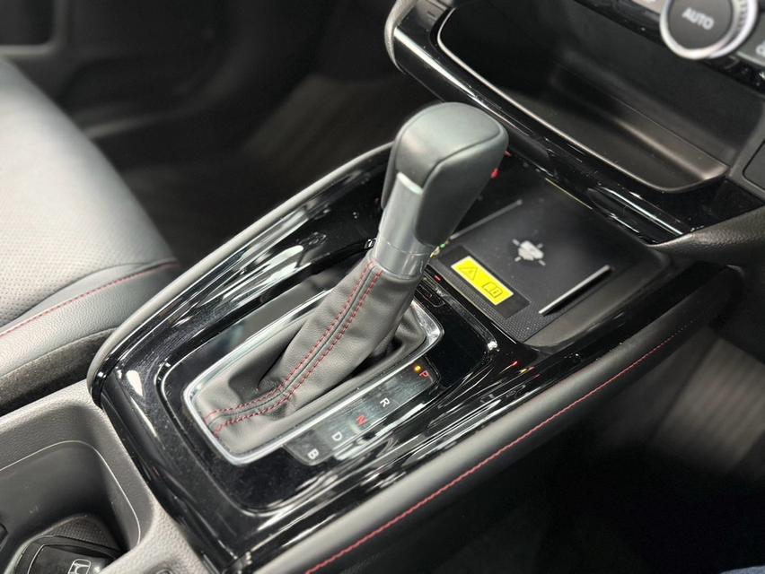 (แจ้งรหัสรถ WRT9744) 2024 HONDA HRV, 1.5 RS eHEV รูปที่ 14