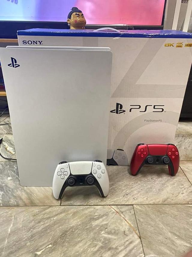 ขาย PlayStation 5 รุ่น Digital