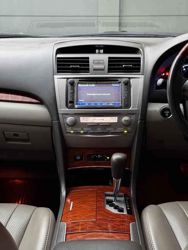 รหัสรถ AVA4191 💗 Toyota Camry 2.4 Hybrid Navi ตัว Top ปี 2012 15