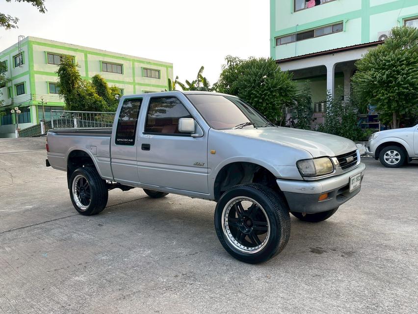 ISUZU ดราก้อนอาย 2.8ไดเรค ออโต้ ปี98 เครื่อง2800 เครื่องดี น้ำไม่ดัน