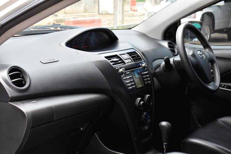 รหัสรถ PB7419 TOYOTA VIOS 1.5 J AUTO 2012 14