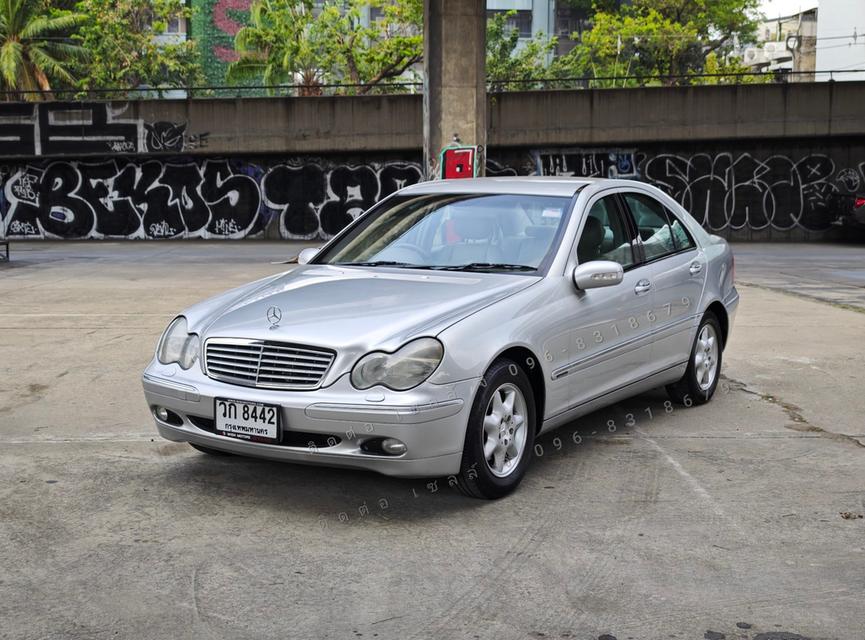 Mercedes Benz C200ML W230 ปี 2001 