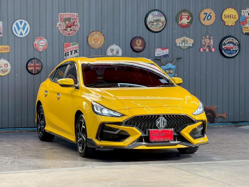 MG5 1.5 X SUNROOF ปี 2023