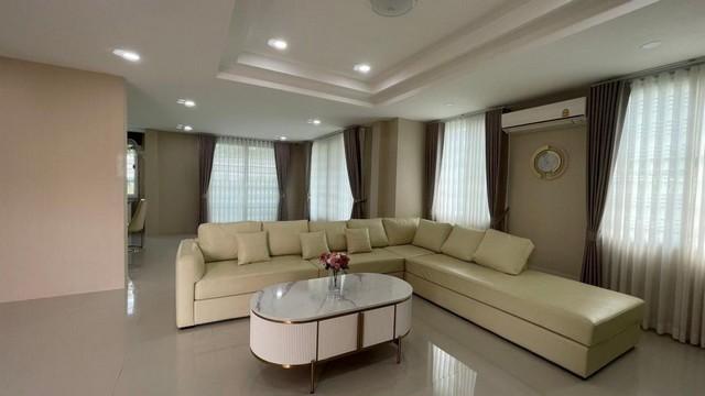 ขายให้เช่าบ้าน ด่วน 2 ชั้น บ้านสวนเนรมิตร ออเงิน-รามอินทรา เพิ่มสิน 49 พร้อมสระว่ายน้ำส่วนตัว 11