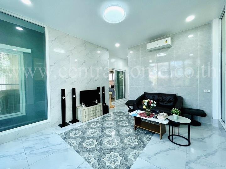 บ้านเดี่ยว สาริน ซิตี้ พระราม 2 รีโนเวทใหม่ทั้งหลัง พร้อมอยู่ 10