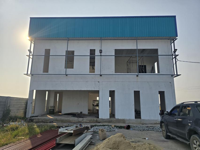 ขายที่ดิน 9ไร่ 2งาน 61ตรว ติดถนนเส้น สป.5004 ต.คลองนิยมยาตรา อ.บางบ่อ จ.สมุทรปราการ 35,000,000 บาท 7