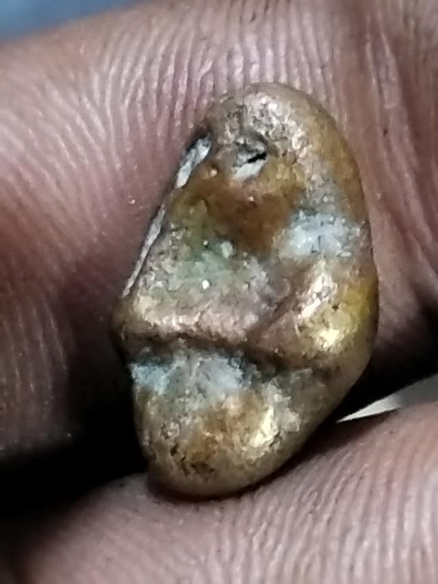 พระรอดหลวงลำปาง เนื้อสำริด 2