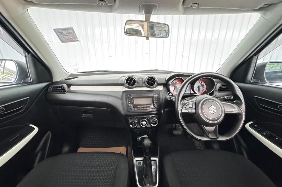 Suzuki Swift 1.2GL Plus CVT เบนซิน เกียร์ออโต้ ปี2023 12
