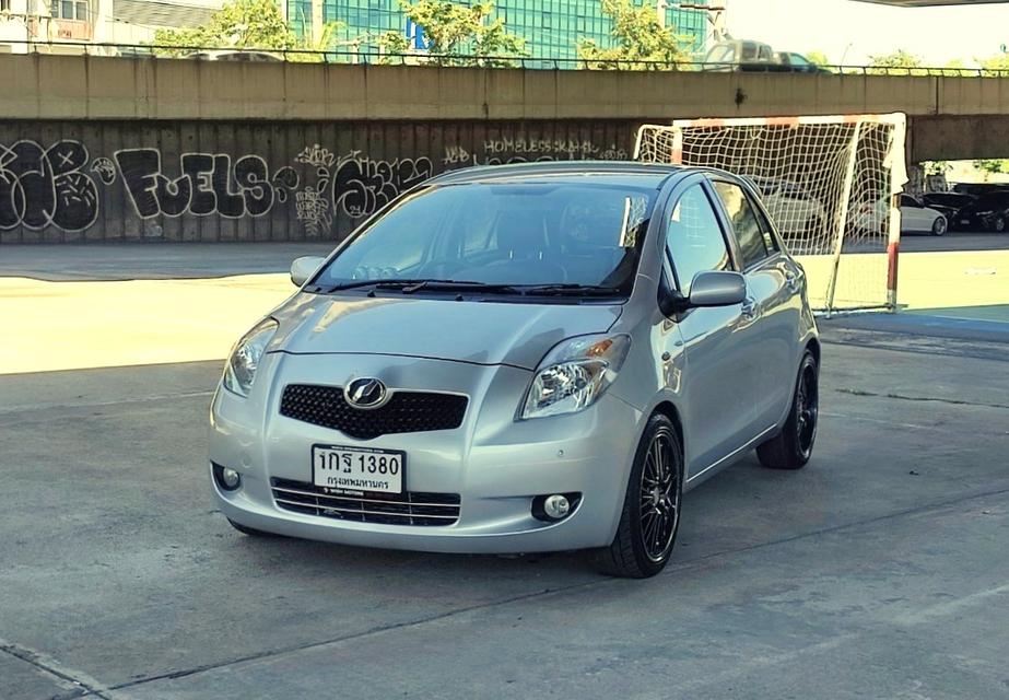 Toyota Yaris 1.5 G Limited AT ปี 2007  2