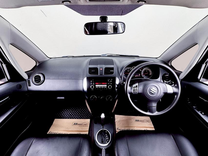 SUZUKI SX4 1.6 2014  7