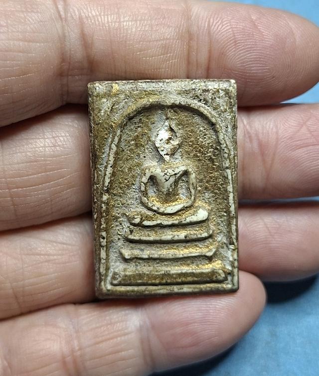 พระสมเด็จวัดระฆัง พิมพ์ใหญ่