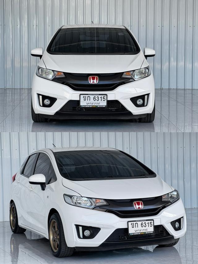 เกียร์ธรรมดา Honda JAZZ 1.5S i-VTEC 3