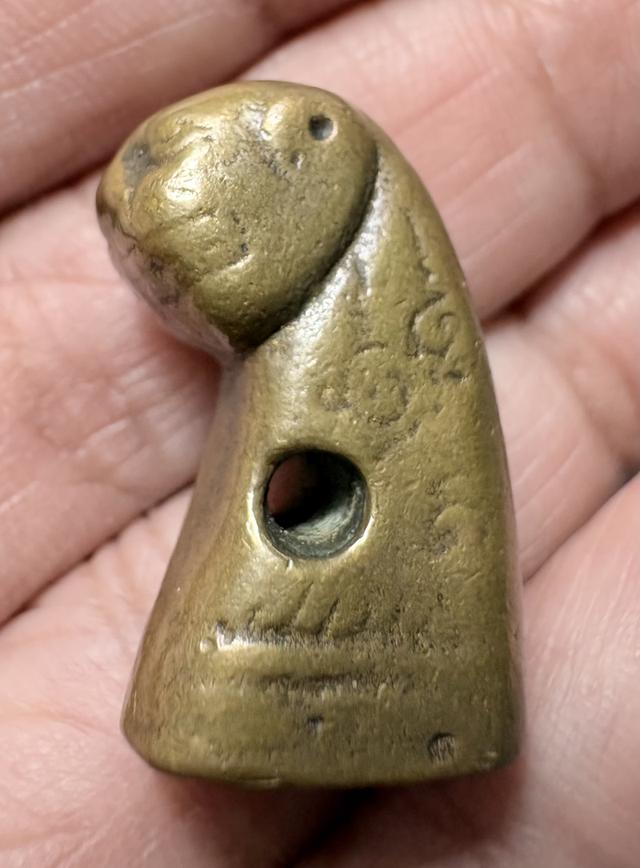 รูปหล่อ เสือล.พ.วงศ์ เก่าใช้สึก