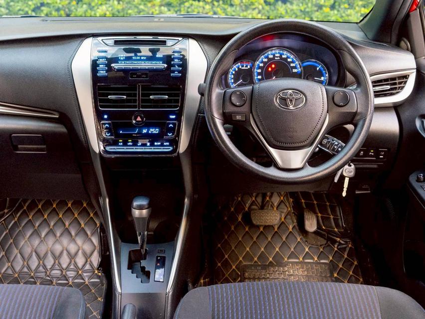 ♨️ #ประกันเครื่องเกียร์หลังการขาย3ปี ♨️Toyota Yaris 1.2E ปี 2021 16