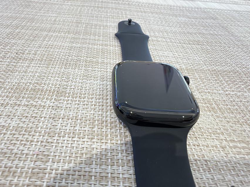 Apple Watch Series 1 11 ขนาด 46 มีประกันศูนย์แบตเตอรี่ 100% รูปที่ 3