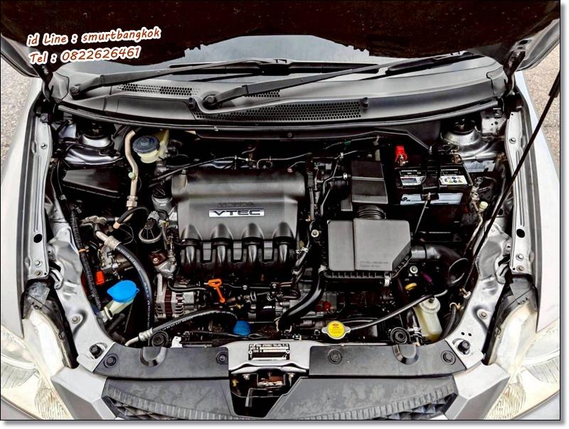 Honda City ZX 1.5 V (AS) AT ปี 2006 11