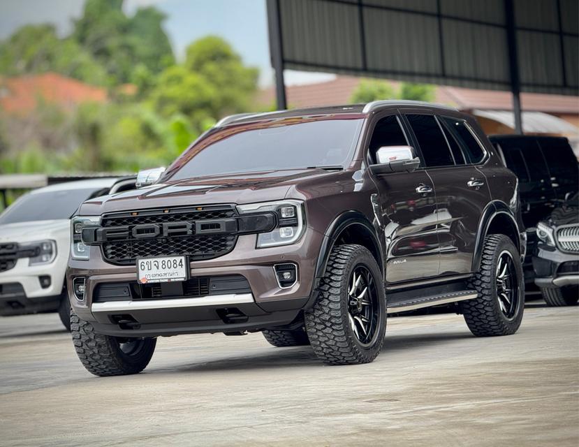 FORD EVEREST 2.0 BI-TURBO 4WD TITANIUM PLUS 2022  