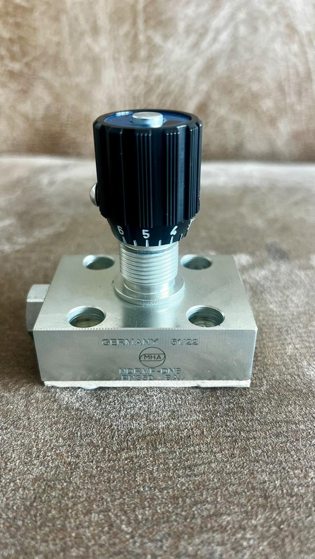 FLOW CONTROL VALVE DN8