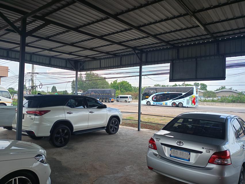 ที่ดินทำเลทอง ติดถนน 304 ถนนเมนหลัก 4เลน ติดปั้มนั้ามัน ถมติดถนน หน้ากว้างมาก จำนวน1-2ไร่ พร้อมส่งปลูกสร้าง ราคา7900,000 เจ้าของขายเอง โทร098-899-6522 9