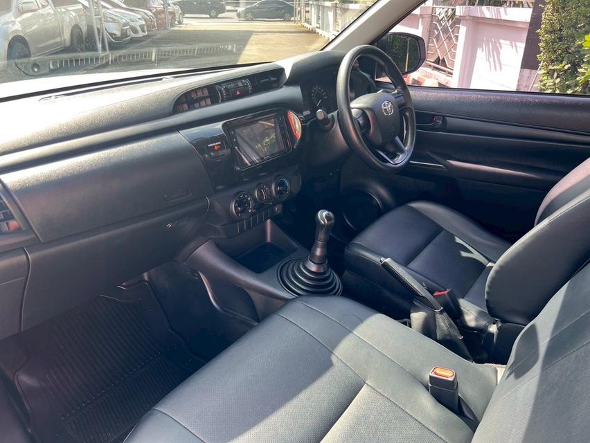 รหัสรถ PAT6184 Toyota Revo Standard Cab 2.8 Entry M/T สีขาว ปี 2023 7