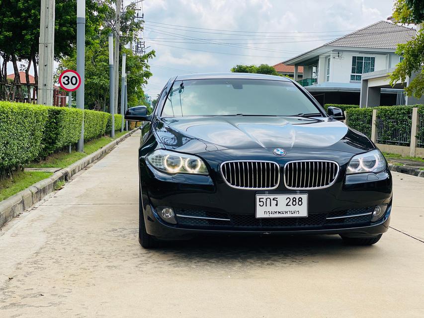 BMW #520D เครื่องยนต์ดีเซล ปี2013 2