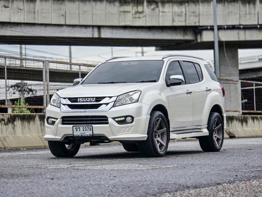 (แจ้งรหัสรถ PJP2378) ISUZU MU-X 3.0 DVD AT 2014 จดปี 2015 รูปย่อยที่ 3