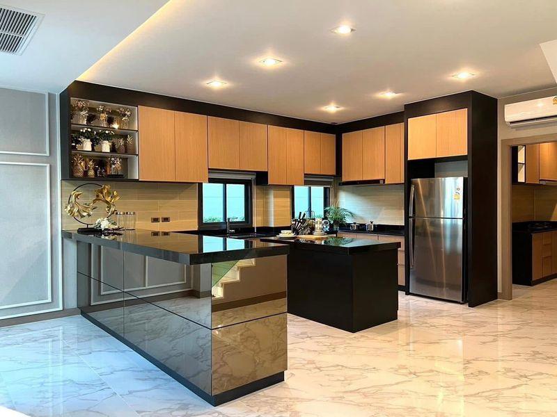 For rent pool villa style modern Najomtien 85,000/month 14