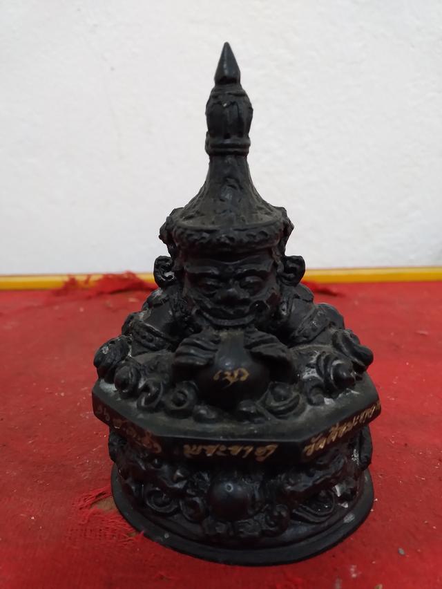 พระราหูวัดศรีษะทองฐานกว้าง3นิ้วออกปี51