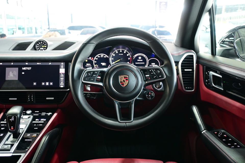 รหัสรถ JRS9431 Porsche Cayenne E Hybrid 2019 รูปที่ 13