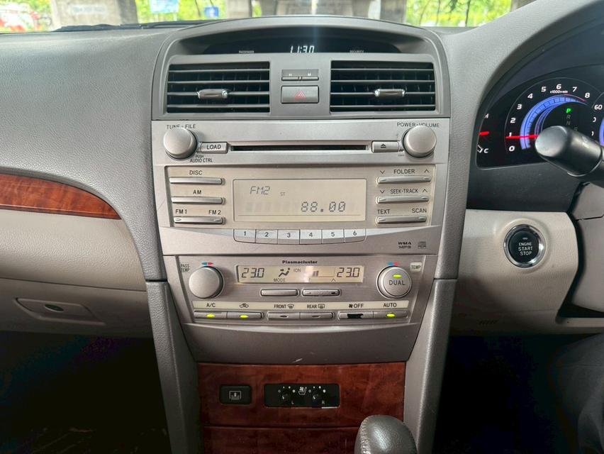 2006 Toyota CAMRY 2.4 V AT รูปที่ 12