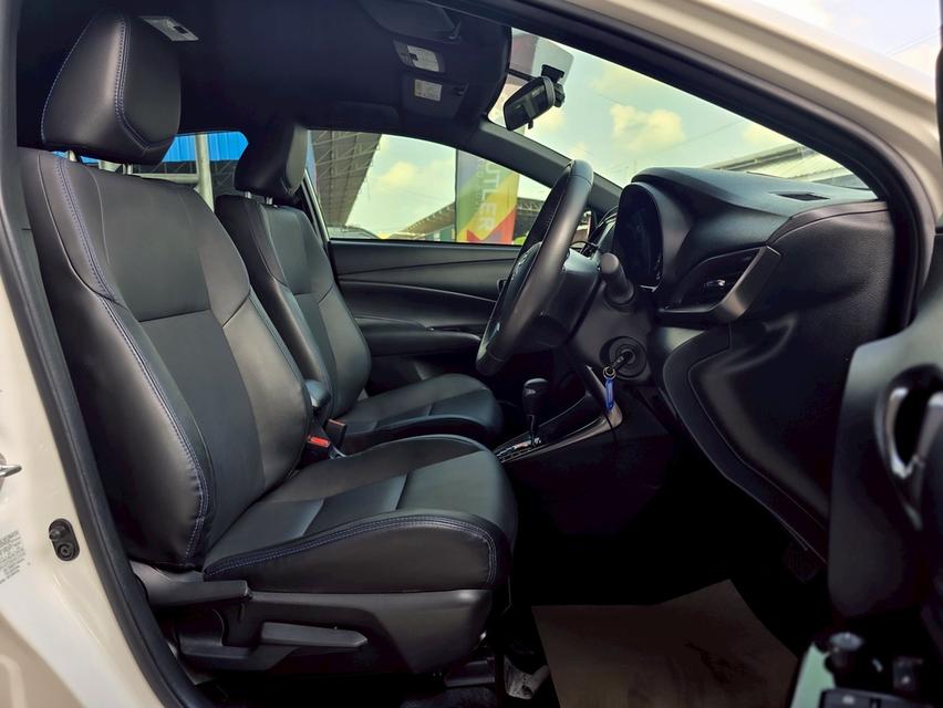 รหัสรถ CBLX1232 ✨ TOYOTA YARIS 1.2 SPORT Hatchback 2022 รูปที่ 17